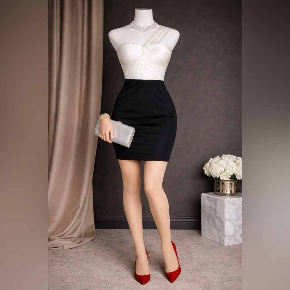 One shoulder | formal dress | US size 4